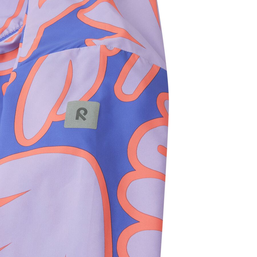 Reima Nerokas Jacket - Toddlers' Breezy Violet