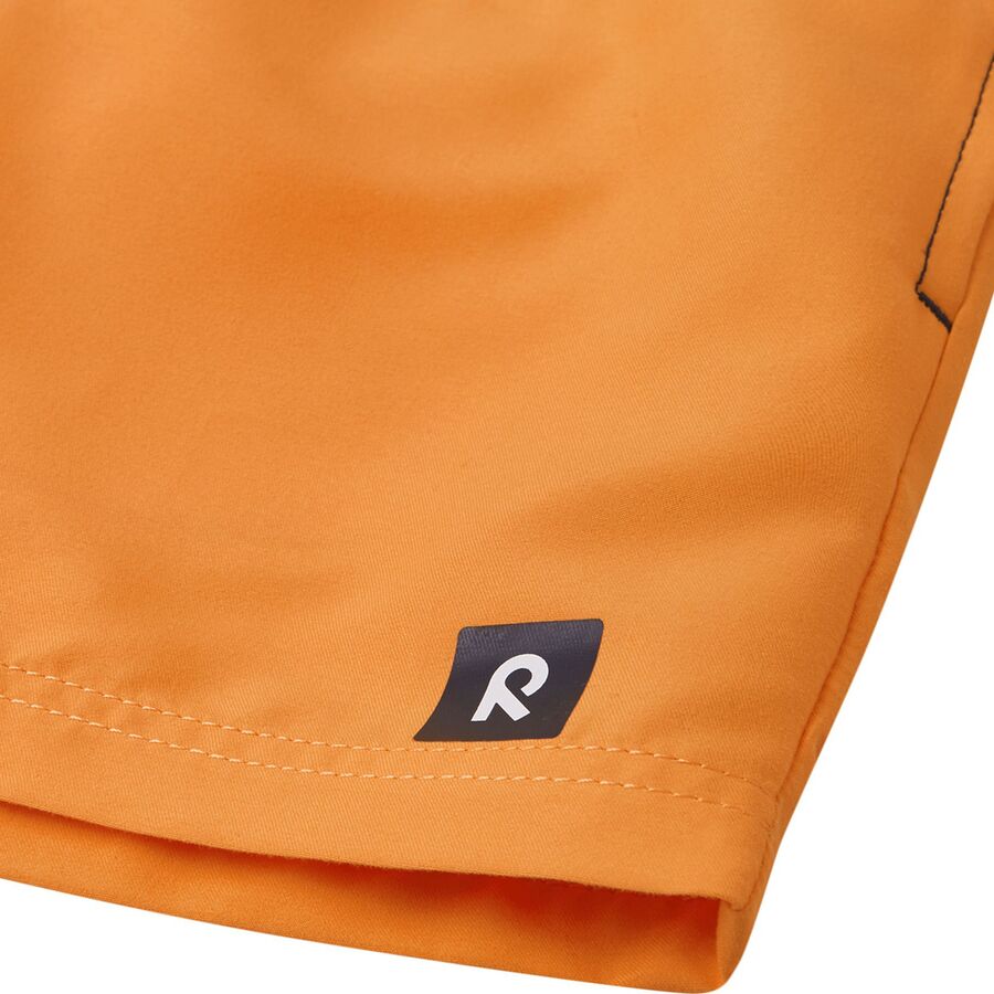 Reima Palmu Swim Short - Boys' Fruity Orange