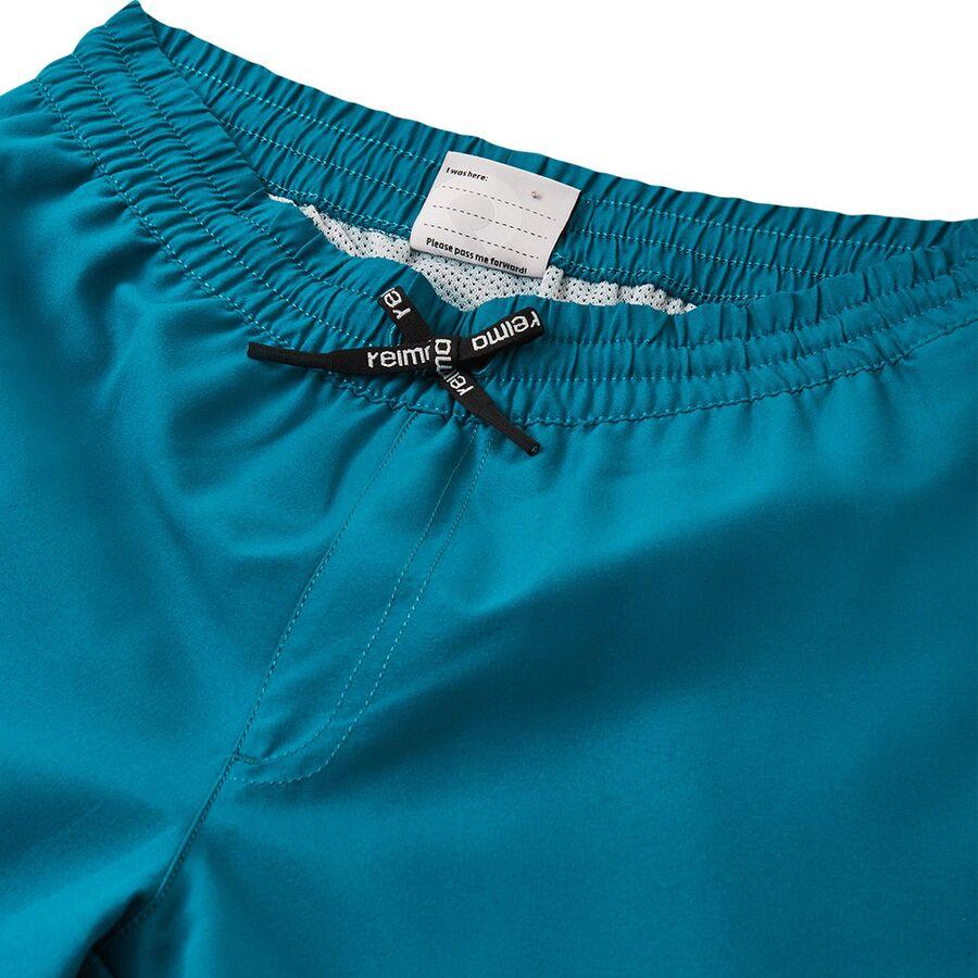 Reima Somero Swim Shorts - Boys' Deep Ocean