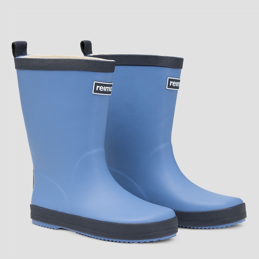 Reima Taikuus Rain Boot - Little Kids' Denim Blue