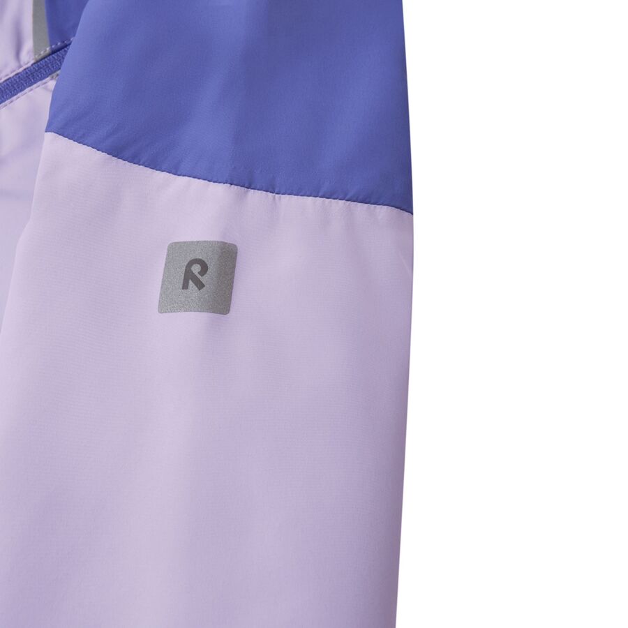 Reima Tuulela Reimatec Jacket - Toddlers' Lilac Amethyst