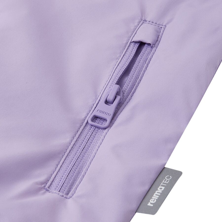 Reima Tuulela Reimatec Jacket - Toddlers' Lilac Amethyst