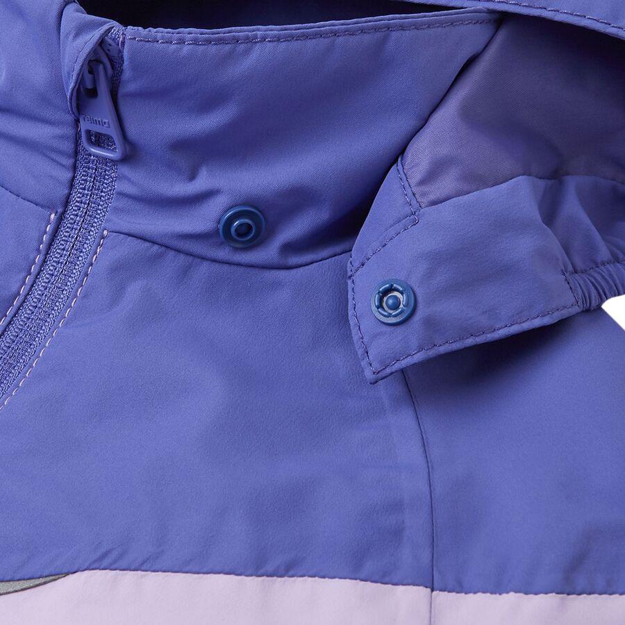 Reima Tuulela Reimatec Jacket - Toddlers' Lilac Amethyst