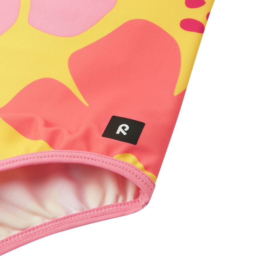 Reima Uimaan Swimsuit - Girls' Clear Yellow