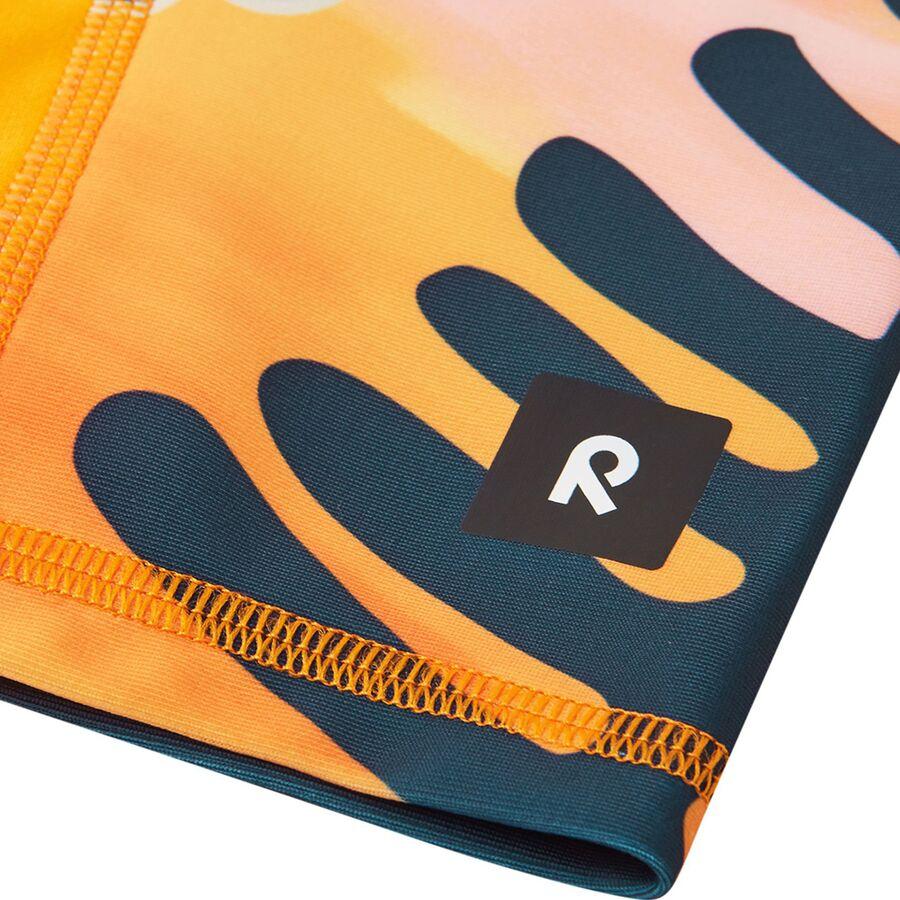 Reima Uiva Print Sunproof Shirt - Toddlers' Fruity Orange