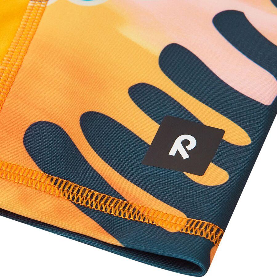 Reima Uiva Rash Guard - Kids' Fruity Orange