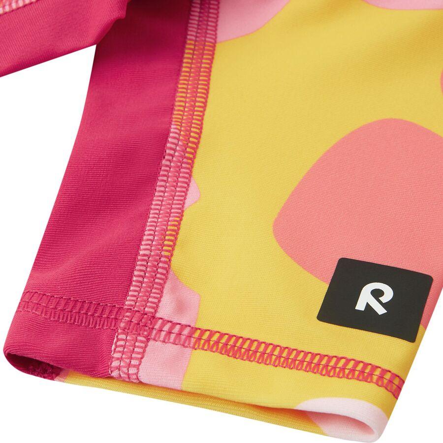Reima Vesihiisi Swim Overall - Toddlers' Clear Yellow