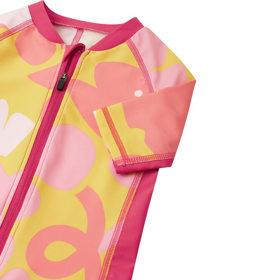 Reima Vesihiisi Swim Overall - Toddlers' Clear Yellow