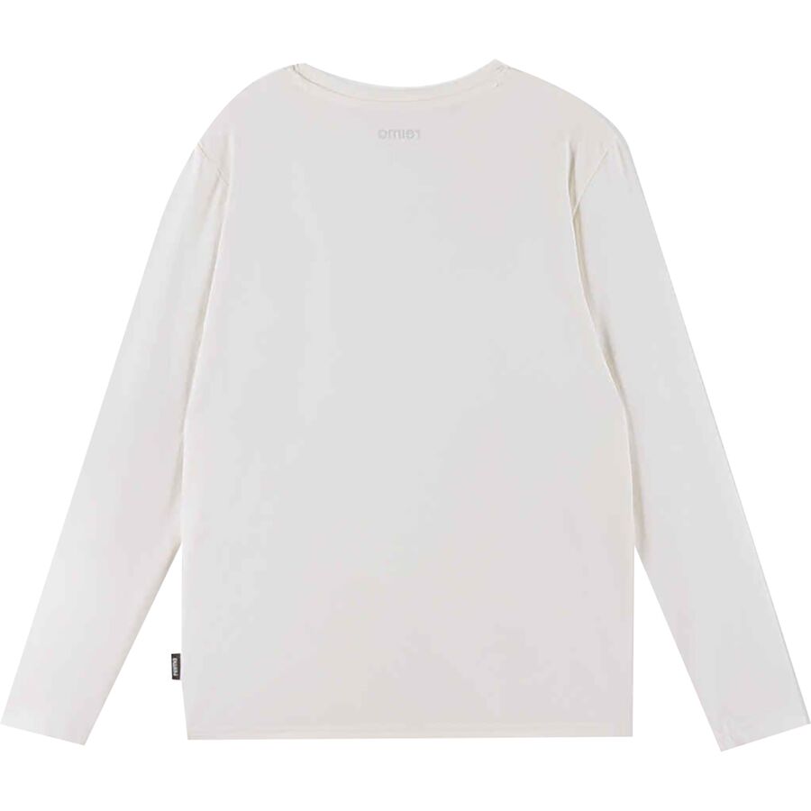 Reima Viita Long-Sleeve T-Shirt - Kids' Off White