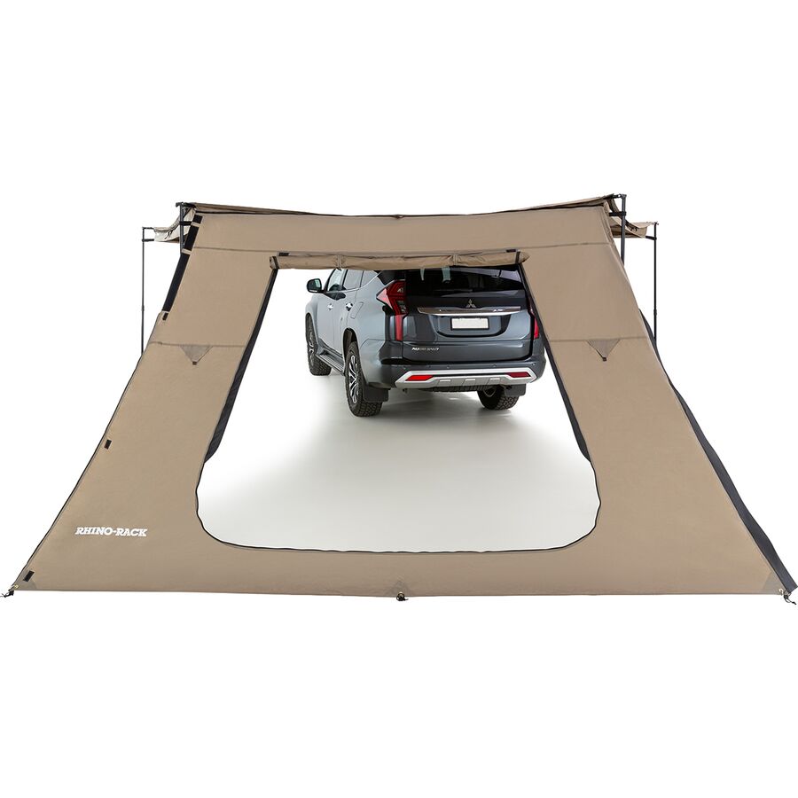 Rhino-Rack Batwing Tapered Zip Extension + Door One Color