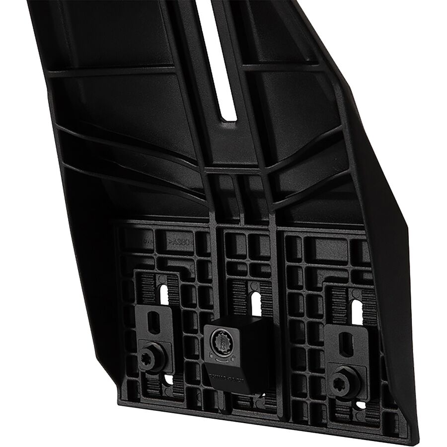 Rhino-Rack Reconn Deck Tower - 1-Pair Black