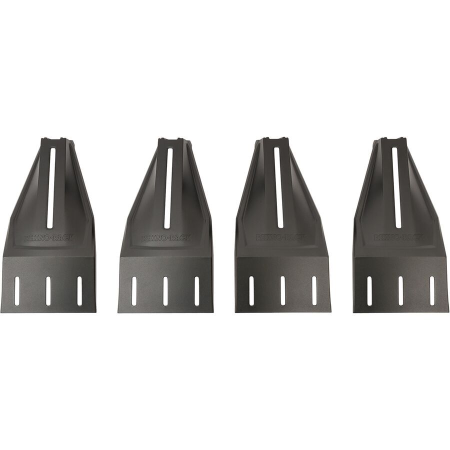 Rhino-Rack Reconn Deck Tower - 2-Pair Black