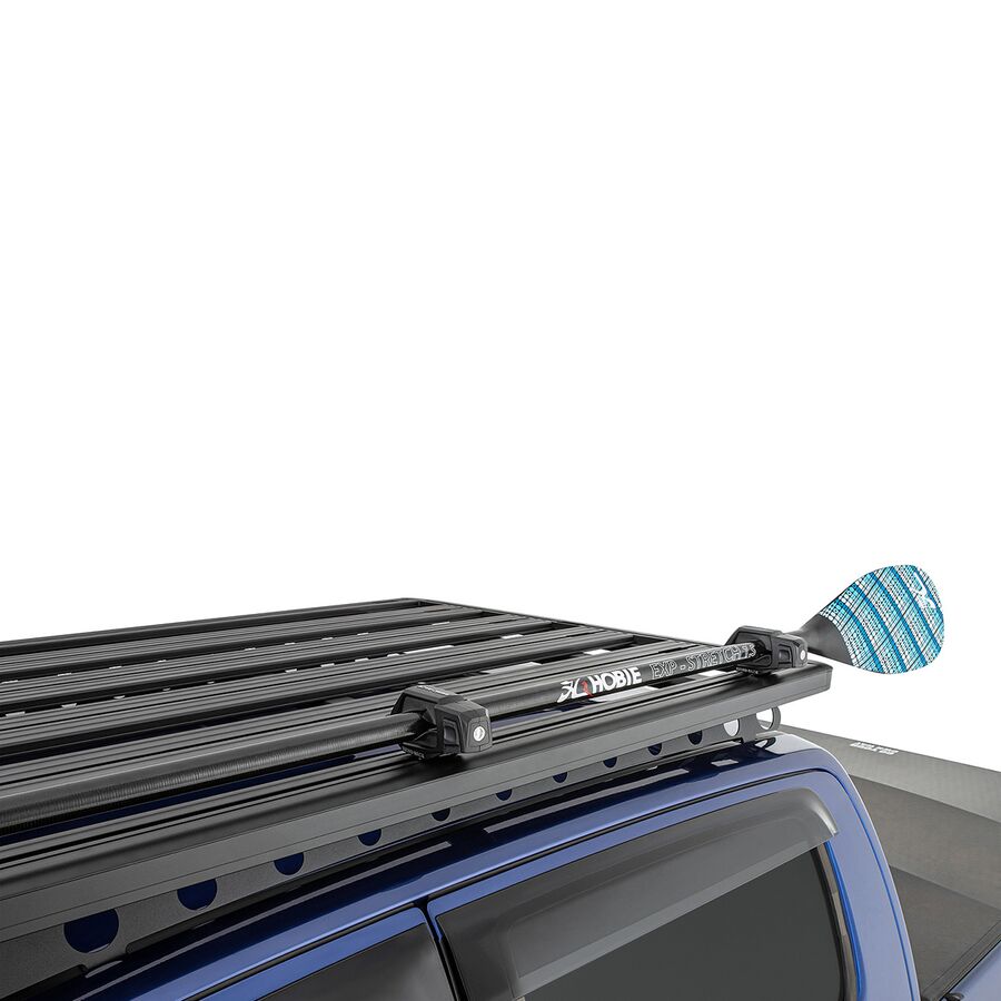 Rhino-Rack Stow It Utility Holder - Regular + Zwifloc Black