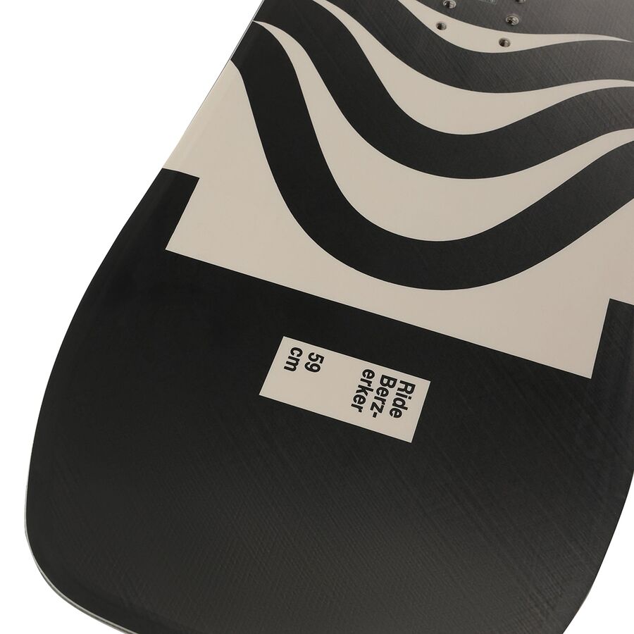 Ride Berzerker Snowboard - 2025 One Color
