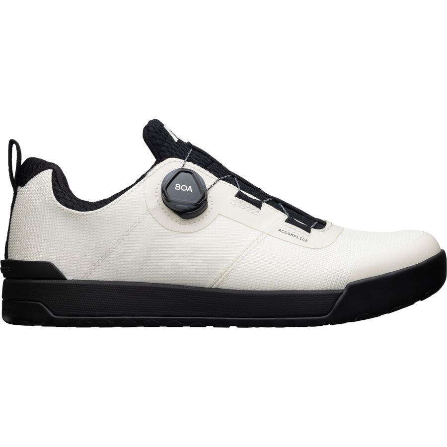 Ride Concepts Accomplice Clip BOA Mountain Bike Shoe - Men's White