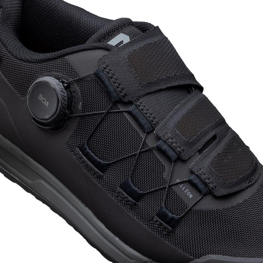 Ride Concepts Hellion BOA Mountain Bike Shoe - Men's Black