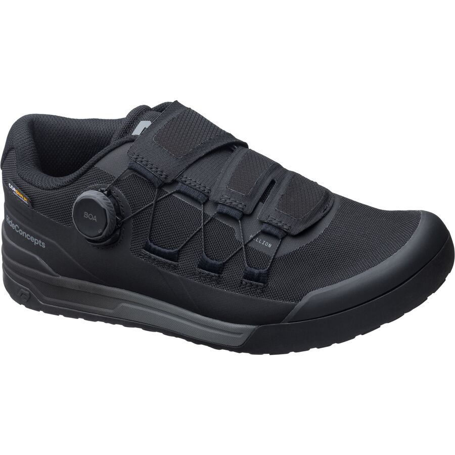 Ride Concepts Hellion BOA Mountain Bike Shoe - Men's Black
