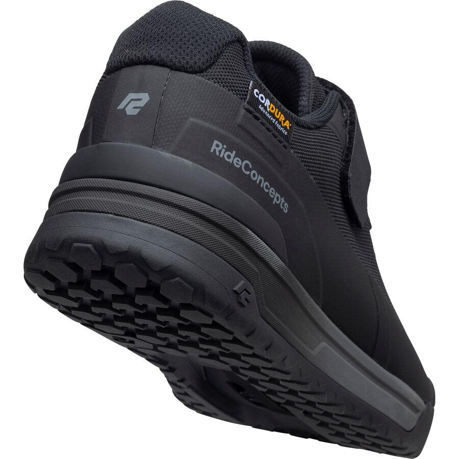 Ride Concepts Hellion Clip Mountain Bike Shoe - Men's Black