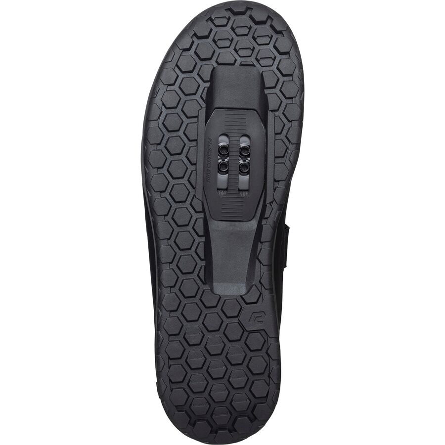 Ride Concepts Hellion Clip Mountain Bike Shoe - Men's Black