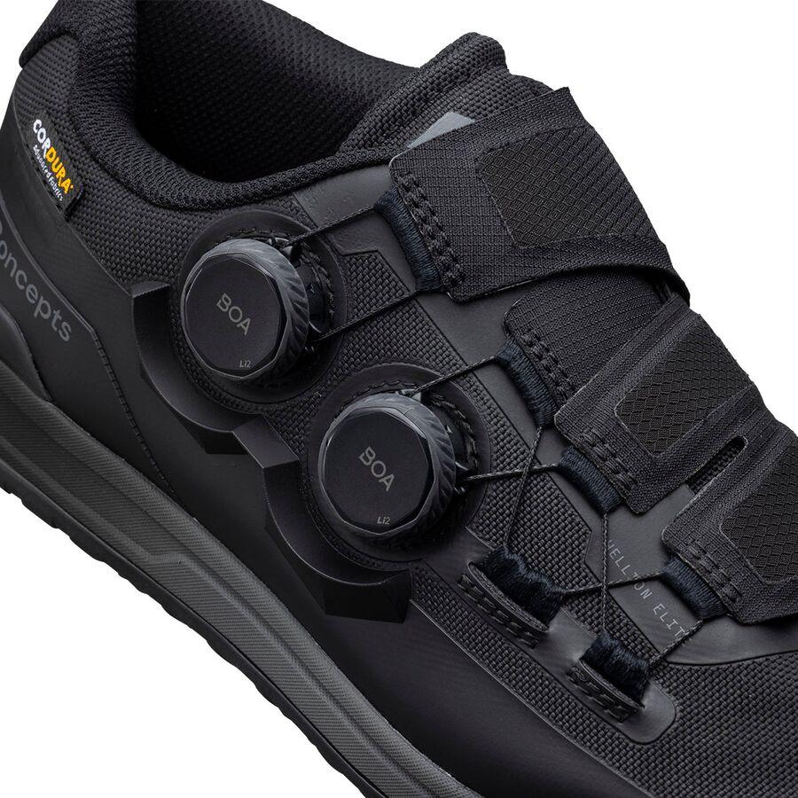 Ride Concepts Hellion Clip Mountain Bike Shoe - Women's Black