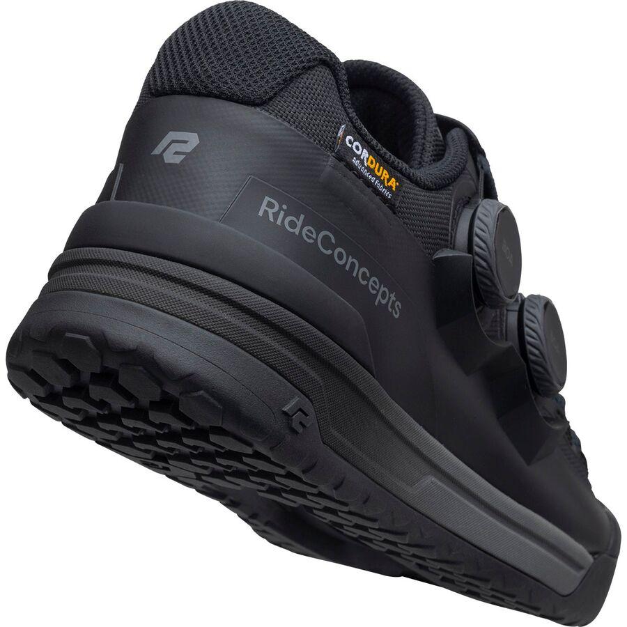 Ride Concepts Hellion Clip Mountain Bike Shoe - Women's Black