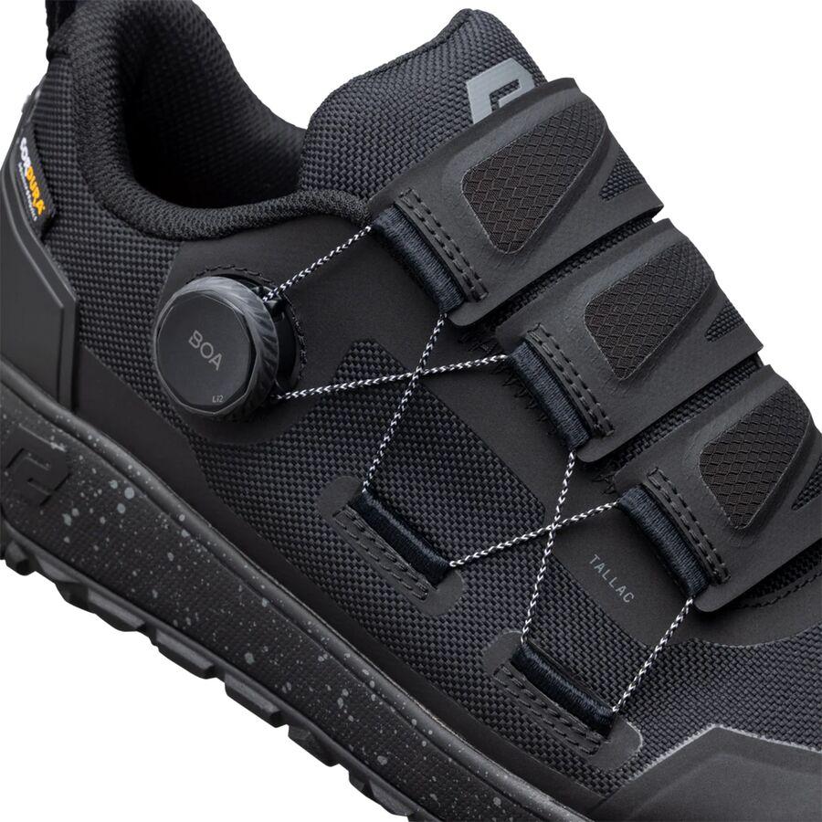 Ride Concepts Tallac BOA Mountain Bike Shoe - Men's Black