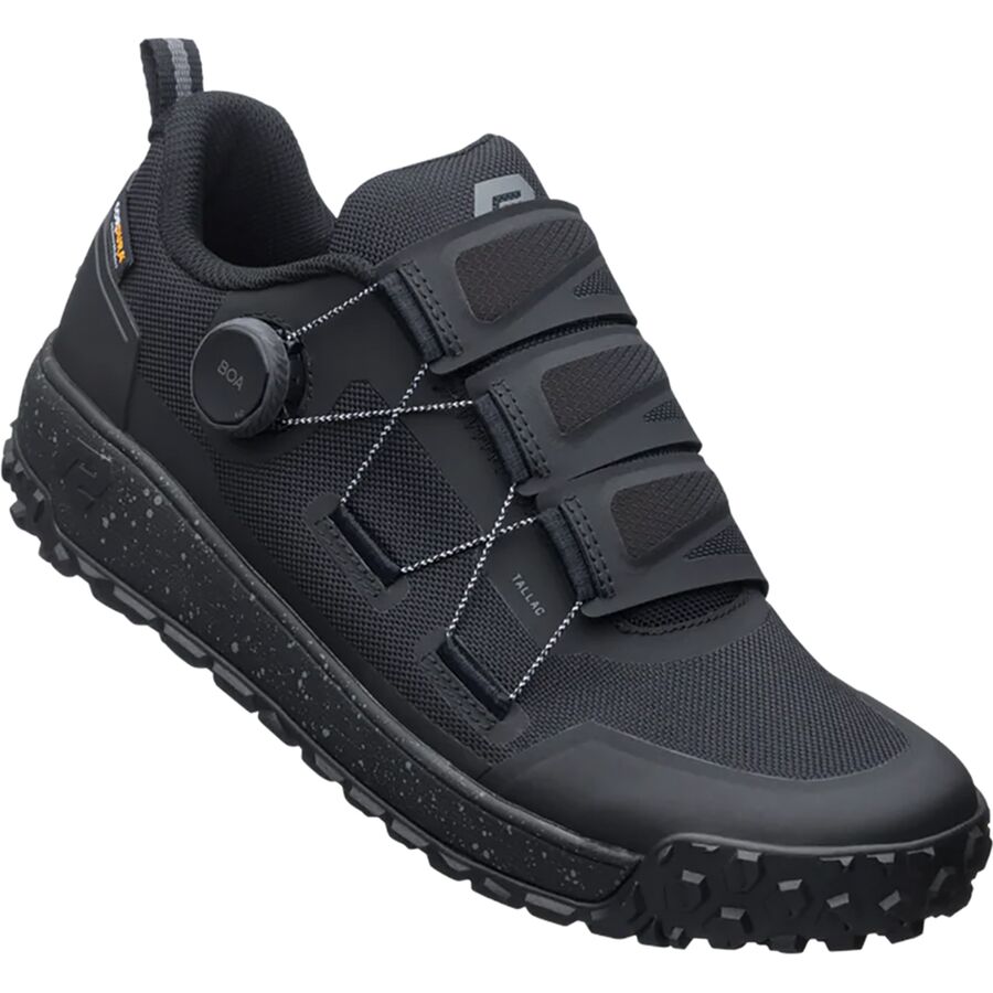 Ride Concepts Tallac BOA Mountain Bike Shoe - Men's Black