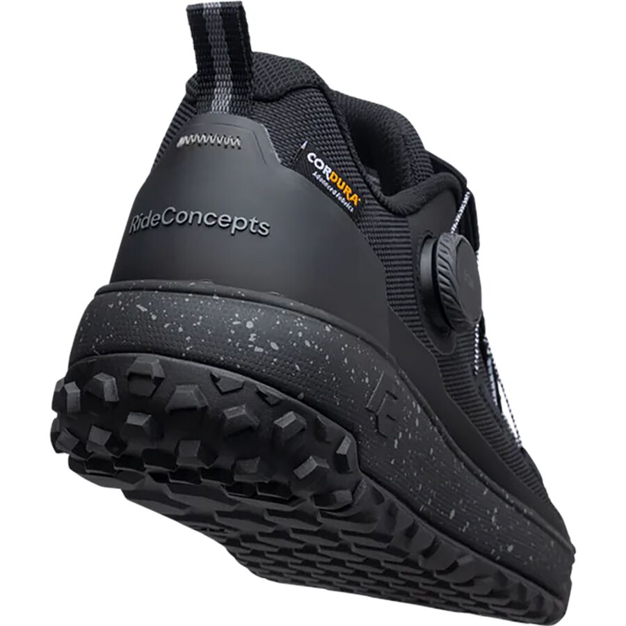 Ride Concepts Tallac BOA Mountain Bike Shoe - Men's Black