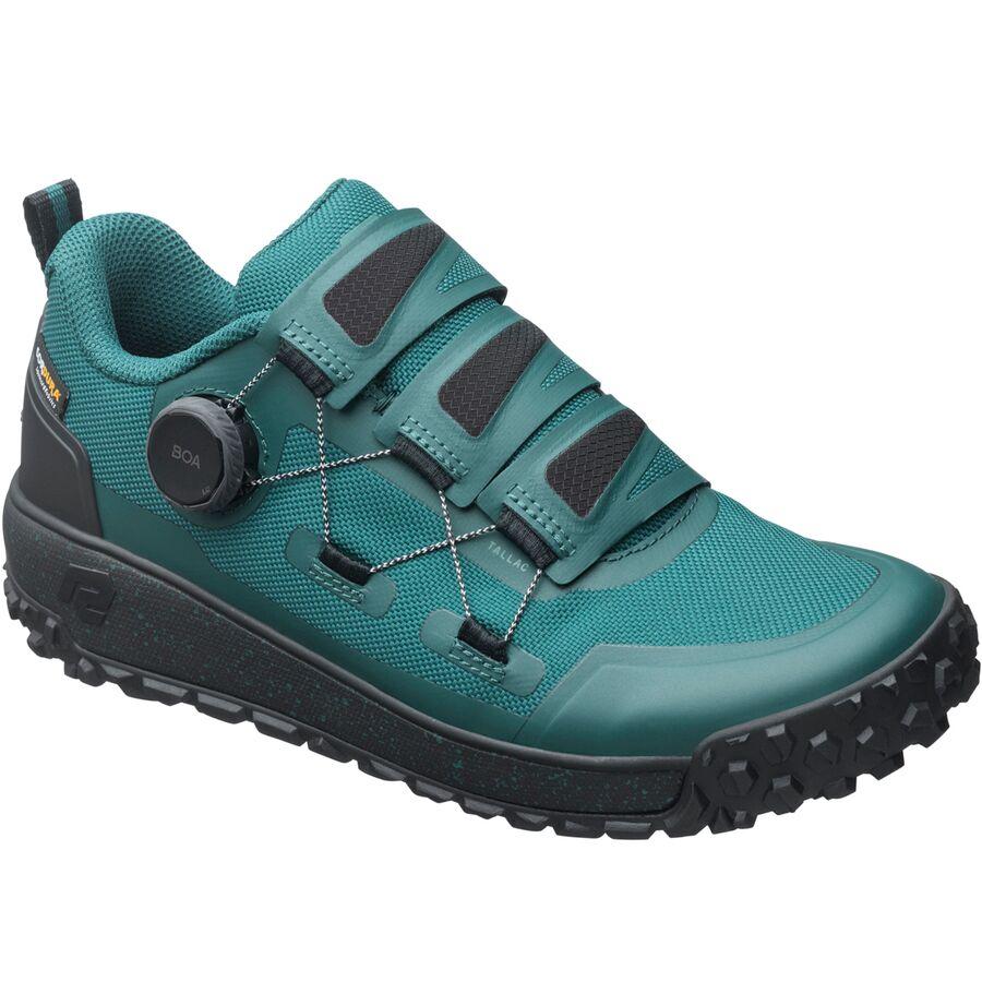 Ride Concepts Tallac BOA Mountain Bike Shoe - Women's Teal