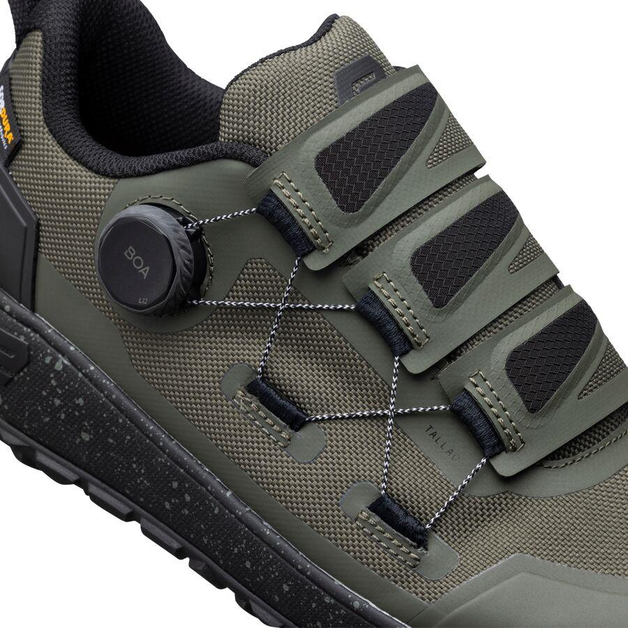 Ride Concepts Tallac Clip BOA Mountain Bike Shoe - Men's Slate
