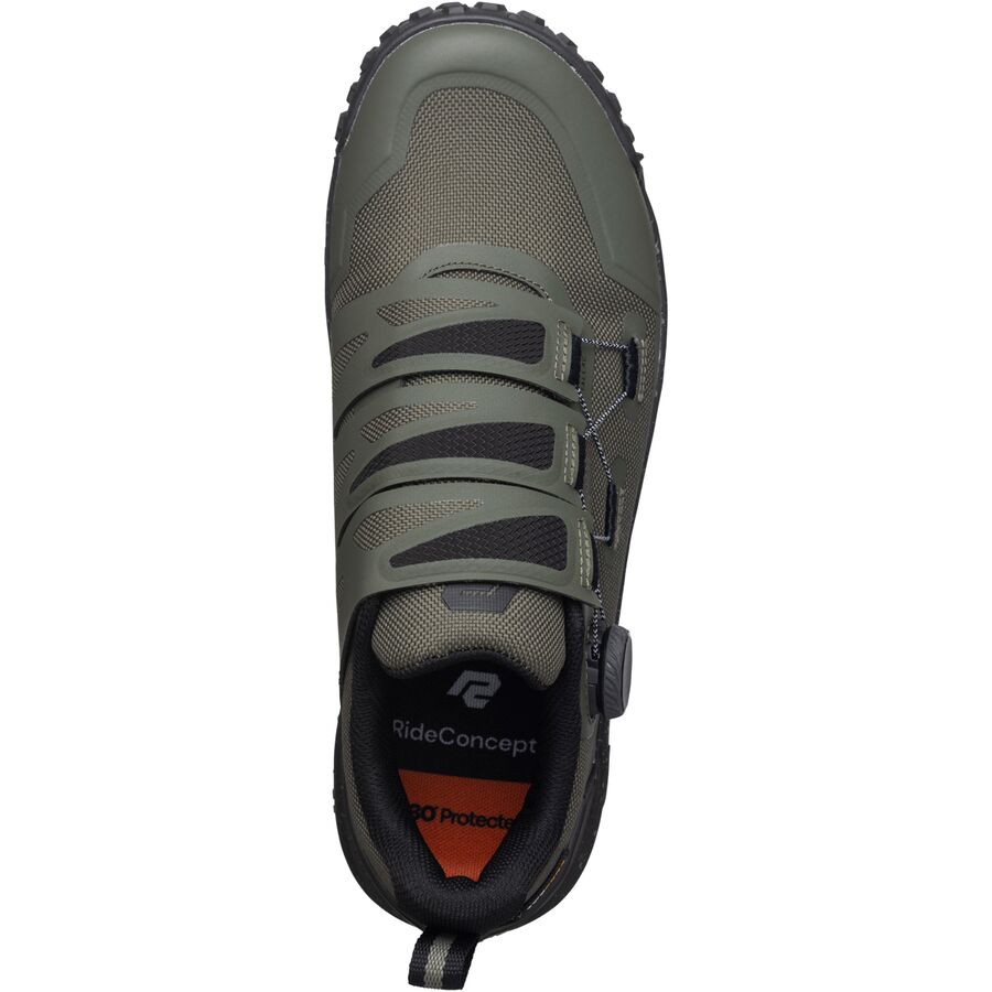 Ride Concepts Tallac Clip BOA Mountain Bike Shoe - Men's Slate