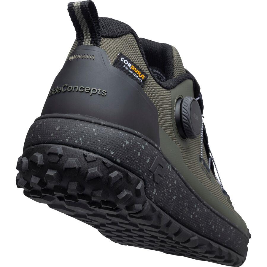 Ride Concepts Tallac Clip BOA Mountain Bike Shoe - Men's Slate