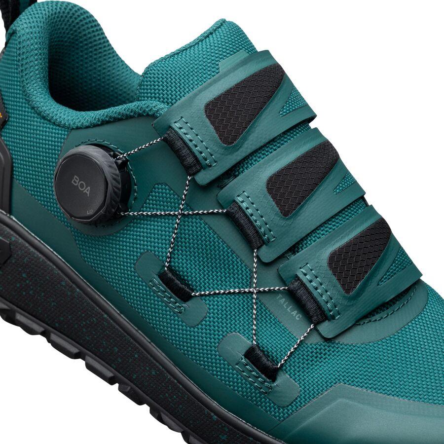 Ride Concepts Tallac Clip BOA Mountain Bike Shoe - Women's Teal