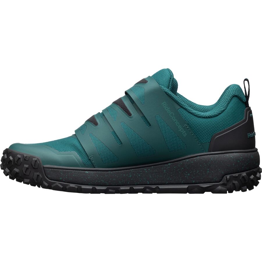 Ride Concepts Tallac Clip BOA Mountain Bike Shoe - Women's Teal