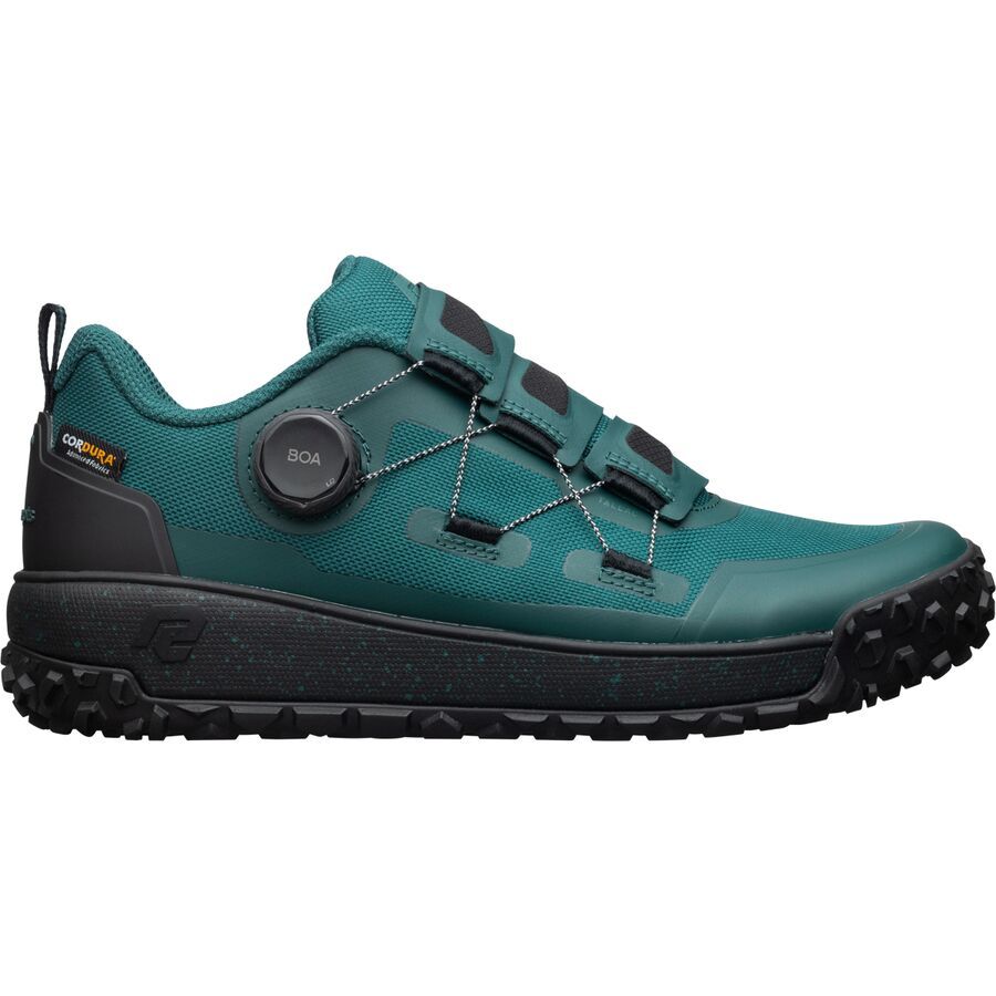 Ride Concepts Tallac Clip BOA Mountain Bike Shoe - Women's Teal
