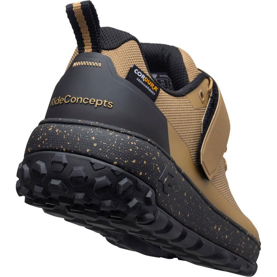 Ride Concepts Tallac Clip Mountain Bike Shoe - Men's Dune