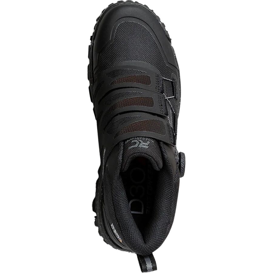 Ride Concepts Tallac Mid BOA Mountain Bike Shoe - Men's Black/Charcoal