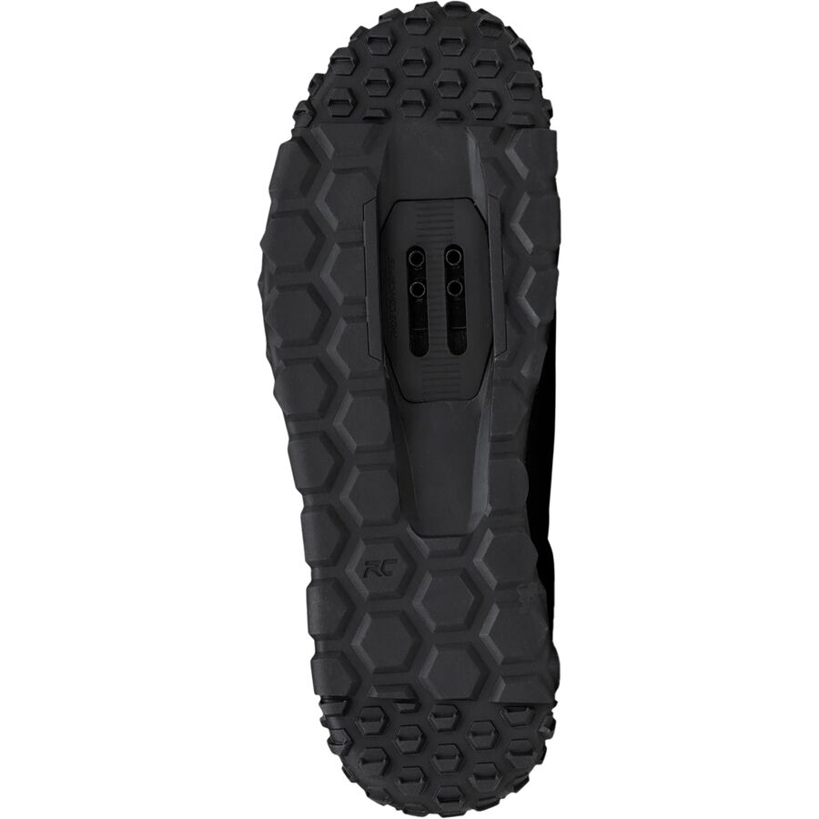 Ride Concepts Tallac Mid Clip BOA Mountain Bike Shoe - Men's Black/Charcoal