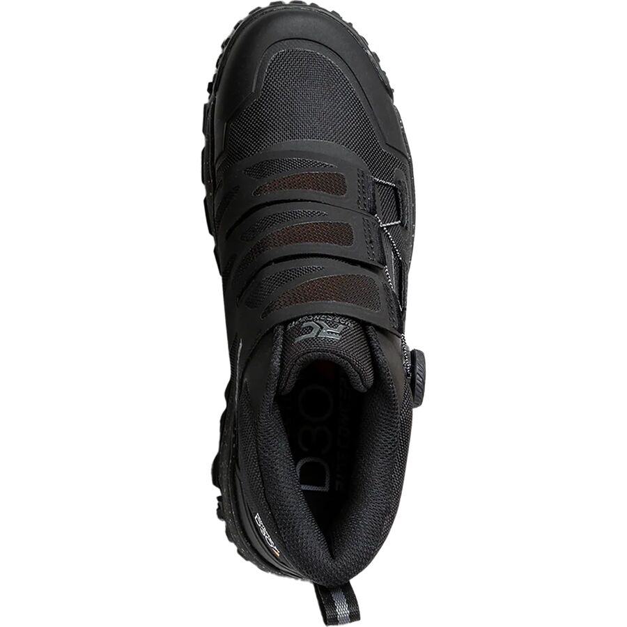 Ride Concepts Tallac Mid Clip BOA Mountain Bike Shoe - Men's Black/Charcoal