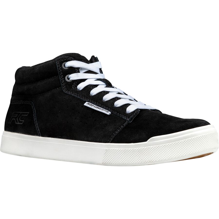 Ride Concepts Vice Mid Cycling Shoe - Men's Black