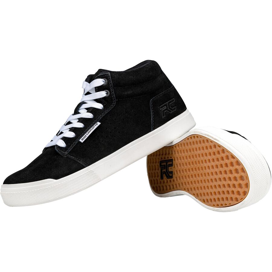 Ride Concepts Vice Mid Cycling Shoe - Men's Black