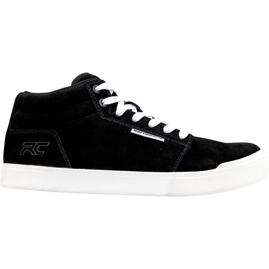 Ride Concepts Vice Mid Cycling Shoe - Men's Black