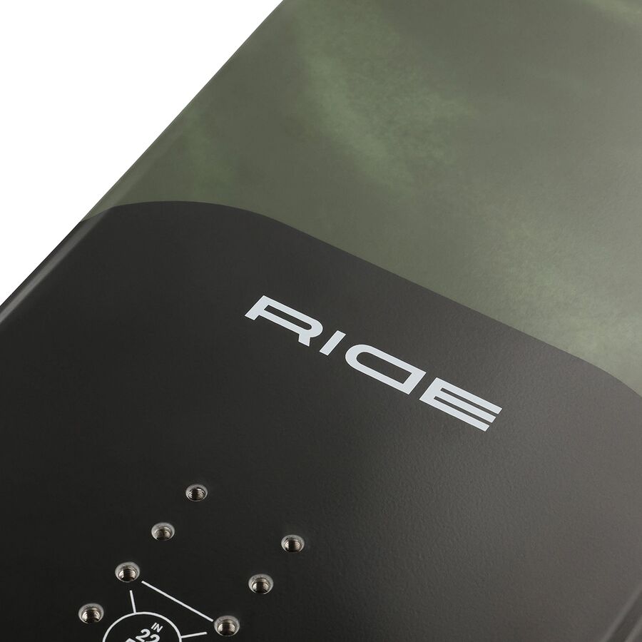 Ride Deep Fake Snowboard - 2025 One Color