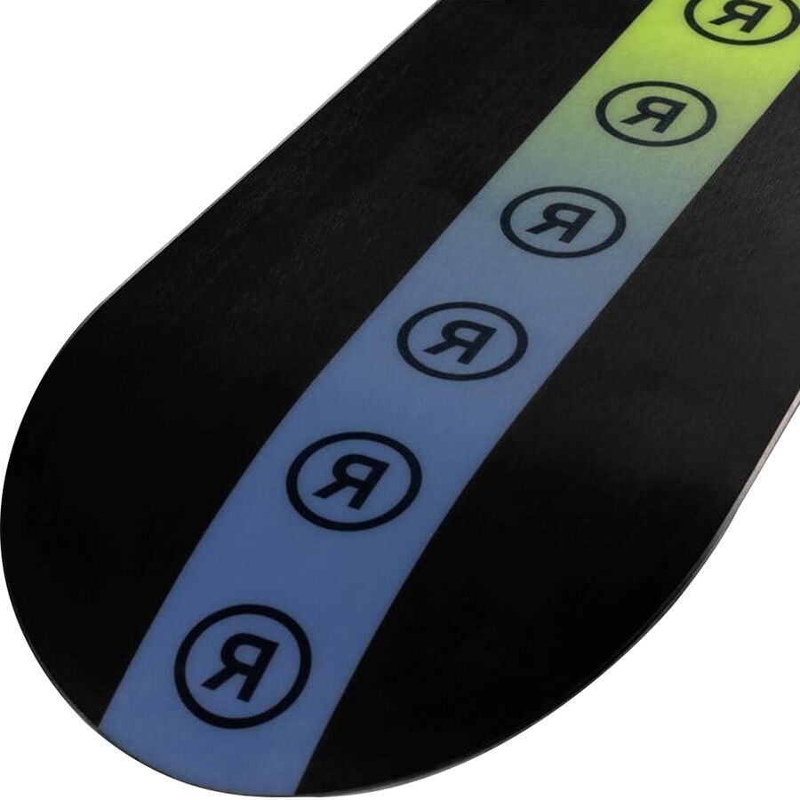Ride Heartbreaker Snowboard - 2024 - Women's One Color