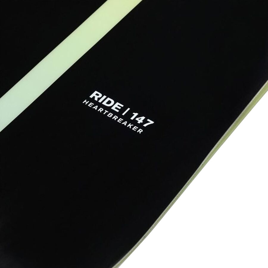 Ride Heartbreaker Snowboard - 2024 - Women's One Color