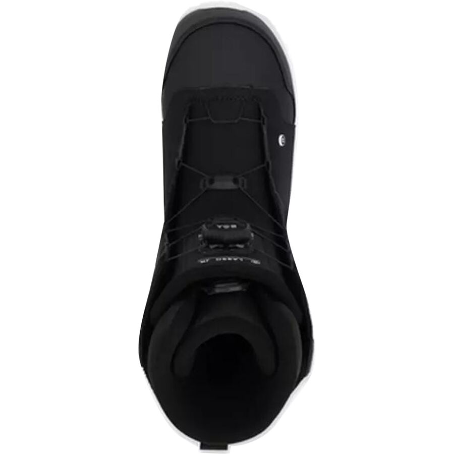 Ride Lasso Jr Snowboard Boot - Kids' Black