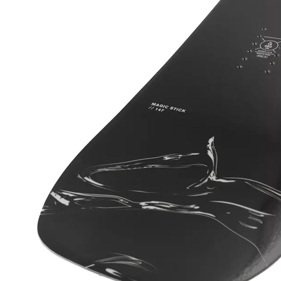Ride Magic Stick Snowboard - 2025 - Women's One Color