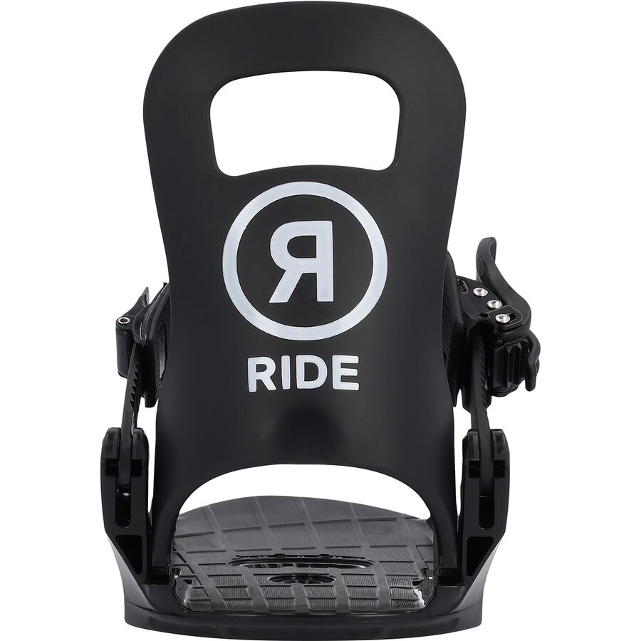 Ride Micro Snowboard Binding - Kids' Black