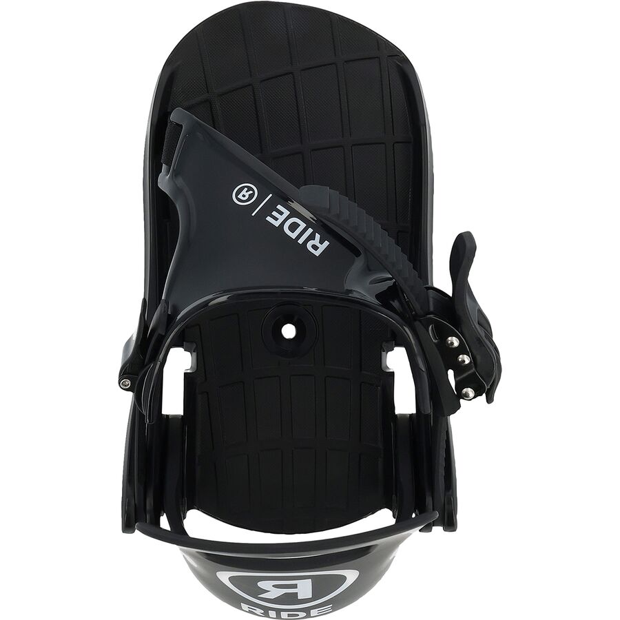 Ride Micro Snowboard Binding - Kids' Black