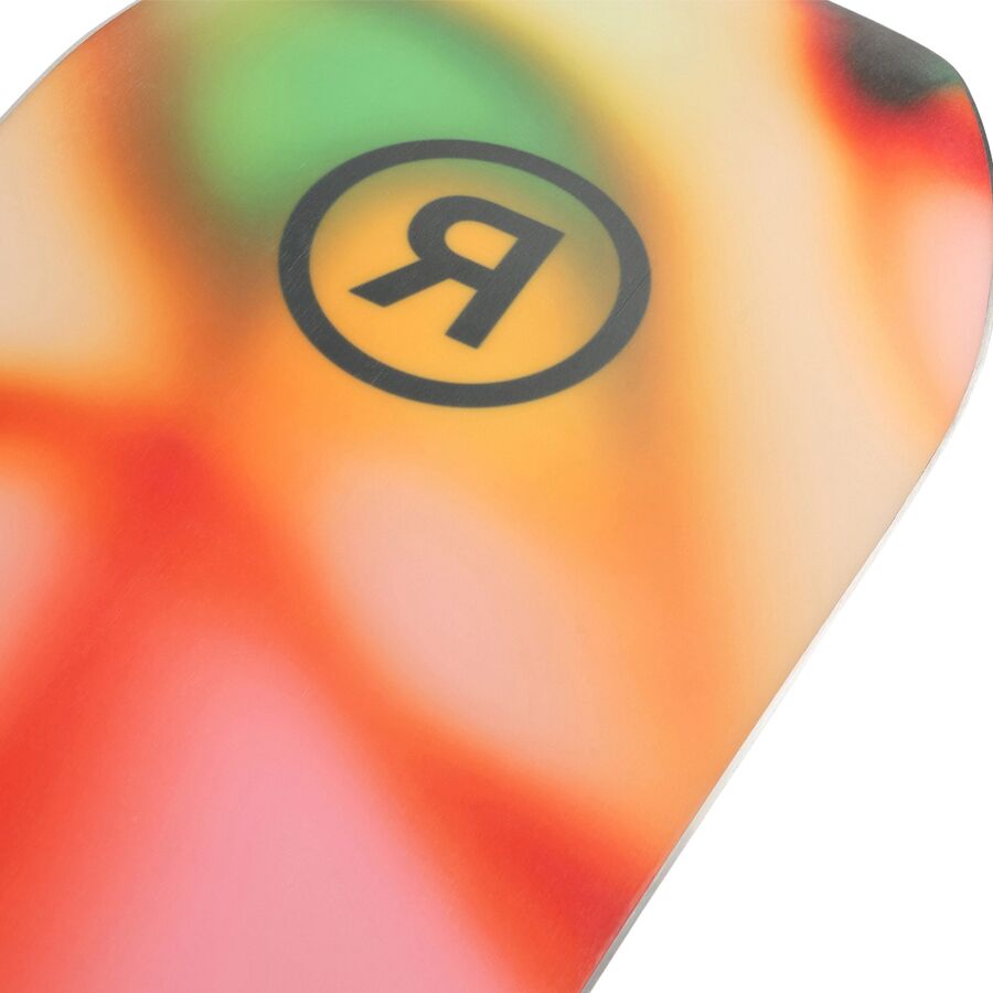 Ride Moderator Snowboard - 2025 One Color